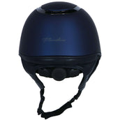 Back on Track Casco da equitazione EQ3 Pardus Smooth Top Mips Blu Back on Track Casco da equitazione EQ3 Pardus Smooth Top Mips Blu