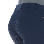 EQODE by Equiline Calzoni Donna Full Grip Blu EQODE by Equiline Calzoni Donna Full Grip Blu