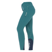 EQODE by Equiline Calzoni Donna Full Grip Verde EQODE by Equiline Calzoni Donna Full Grip Verde