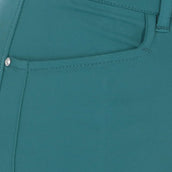 EQODE by Equiline Calzoni Donna Full Grip Verde EQODE by Equiline Calzoni Donna Full Grip Verde