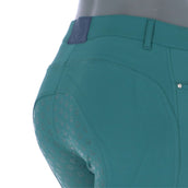 EQODE by Equiline Calzoni Donna Full Grip Verde EQODE by Equiline Calzoni Donna Full Grip Verde