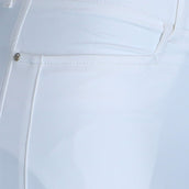 EQODE by Equiline Pantaloni da Equitazione Donna Bianco EQODE by Equiline Pantaloni da Equitazione Donna Bianco