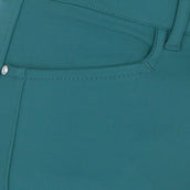 EQODE by Equiline Pantaloni da Equitazione Donna Verde EQODE by Equiline Pantaloni da Equitazione Donna Verde