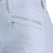 Mountain Horse Pantaloni da Equitazione Diana Full Seat Bianco Mountain Horse Pantaloni da Equitazione Diana Full Seat Bianco