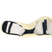 HKM Sottopancia Nero/Naturale HKM Sottopancia Nero/Naturale