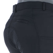 HKM Pantaloni da Equitazione Emma Nero HKM Pantaloni da Equitazione Emma Nero