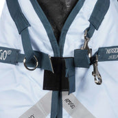 Amigo Plant Dye Turnout Blu/blu marino Amigo Plant Dye Turnout Blu/blu marino