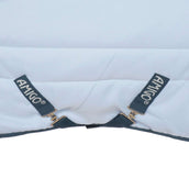 Amigo Coperta da scuderia Stable Plus Plant Dye Blu/blu marino Amigo Coperta da scuderia Stable Plus Plant Dye Blu/blu marino