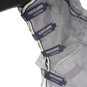 Rambo Coperta Antimosche Protector Plus Argento/Blu scuro/Bianco Rambo Coperta Antimosche Protector Plus Argento/Blu scuro/Bianco