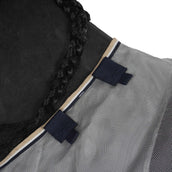 Rambo Coperta Antimosche Protector Plus Argento/Blu scuro/Bianco Rambo Coperta Antimosche Protector Plus Argento/Blu scuro/Bianco