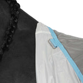 Amigo Coperta Antimosche Eco Bug Buster Silver/Sky Blue Amigo Coperta Antimosche Eco Bug Buster Silver/Sky Blue