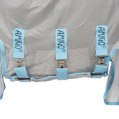 Amigo Coperta Antimosche Eco Bug Buster Silver/Sky Blue Amigo Coperta Antimosche Eco Bug Buster Silver/Sky Blue