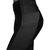 Catago Leggings da Equitazione Troy Full Grip Nero Catago Leggings da Equitazione Troy Full Grip Nero