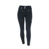Cavallo Pantaloni da Equitazione Caja Grip High Waist Nero Cavallo Pantaloni da Equitazione Caja Grip High Waist Nero