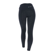 Cavallo Pantaloni da Equitazione Caja Grip High Waist Nero Cavallo Pantaloni da Equitazione Caja Grip High Waist Nero