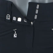 Cavallo Pantaloni da Equitazione Caja Grip High Waist Nero Cavallo Pantaloni da Equitazione Caja Grip High Waist Nero