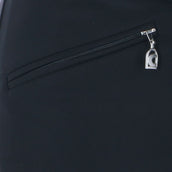 Cavallo Pantaloni da Equitazione Caja Grip High Waist Nero Cavallo Pantaloni da Equitazione Caja Grip High Waist Nero