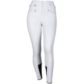 Cavallo Pantaloni da Equitazione Caja Grip High Waist Bianco Cavallo Pantaloni da Equitazione Caja Grip High Waist Bianco
