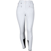 Cavallo Pantaloni da Equitazione Caja Grip High Waist Bianco Cavallo Pantaloni da Equitazione Caja Grip High Waist Bianco