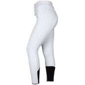 Cavallo Pantaloni da Equitazione Caja Grip High Waist Bianco Cavallo Pantaloni da Equitazione Caja Grip High Waist Bianco