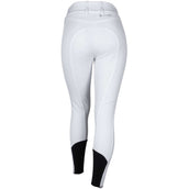 Cavallo Pantaloni da Equitazione Caja Grip High Waist Bianco Cavallo Pantaloni da Equitazione Caja Grip High Waist Bianco
