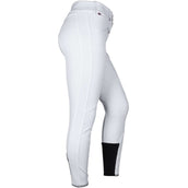 Cavallo Pantaloni da Equitazione Caja Grip High Waist Bianco Cavallo Pantaloni da Equitazione Caja Grip High Waist Bianco