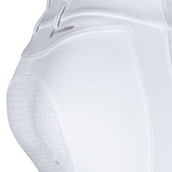 Cavallo Pantaloni da Equitazione Caja Grip High Waist Bianco Cavallo Pantaloni da Equitazione Caja Grip High Waist Bianco