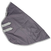 EQUITHÈME Copricollo Tyrex 1200D 0g Taupe EQUITHÈME Copricollo Tyrex 1200D 0g Taupe