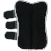 EQUITHÈME Protettori da trasporto Tyrex 600D Verde EQUITHÈME Protettori da trasporto Tyrex 600D Verde