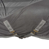 LeMieux Coperta Estiva Arika Air-Tek Grigio LeMieux Coperta Estiva Arika Air-Tek Grigio