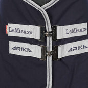 LeMieux Coperta da scuderia Arika Stable Navy LeMieux Coperta da scuderia Arika Stable Navy