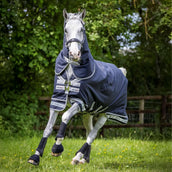 LeMieux Tappeto Arika Storm-Tek Turnout 100g Navy LeMieux Tappeto Arika Storm-Tek Turnout 100g Navy