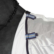 LeMieux Coperta Antimosche Arika Armour-Tek Grigio LeMieux Coperta Antimosche Arika Armour-Tek Grigio