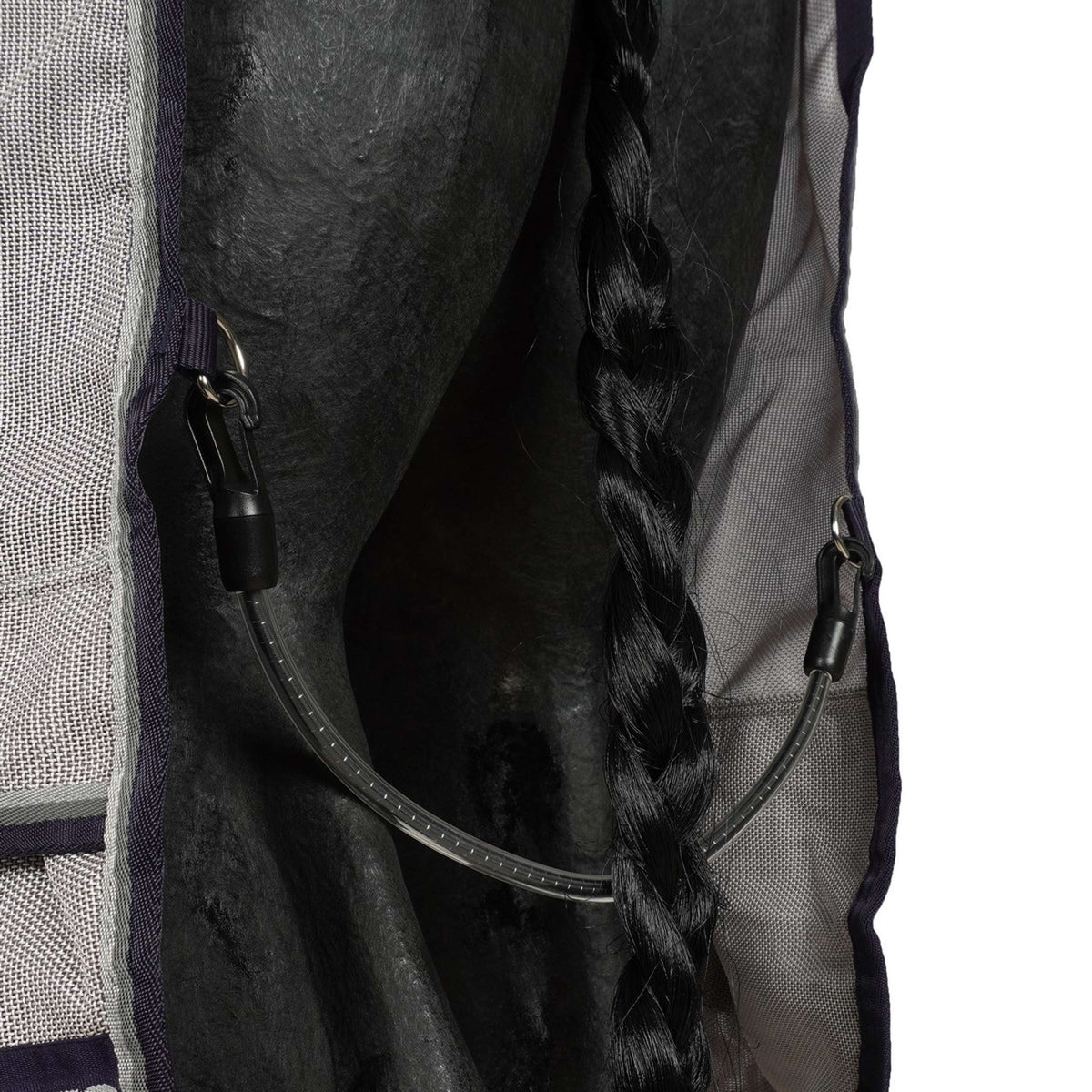 LeMieux Coperta Antimosche Arika Kudos Gladiator Grigio LeMieux Coperta Antimosche Arika Kudos Gladiator Grigio