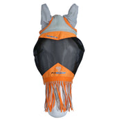 Shires Maschera per Mosche Air Motion Arancia Shires Maschera per Mosche Air Motion Arancia