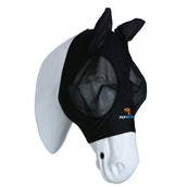 Shires Maschera per Mosche Stretch Nero intenso Shires Maschera per Mosche Stretch Nero intenso