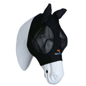 Shires Maschera per Mosche Stretch Nero intenso Shires Maschera per Mosche Stretch Nero intenso