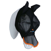 Shires Maschera per Mosche Stretch Nero intenso Shires Maschera per Mosche Stretch Nero intenso