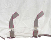 WeatherBeeta ComFiTec Airflow II Combo Neck Bianco/Grigio scuro/Orchidea WeatherBeeta ComFiTec Airflow II Combo Neck Bianco/Grigio scuro/Orchidea