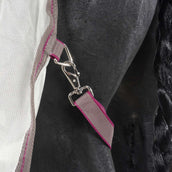 WeatherBeeta ComFiTec Airflow II Combo Neck Bianco/Grigio scuro/Orchidea WeatherBeeta ComFiTec Airflow II Combo Neck Bianco/Grigio scuro/Orchidea