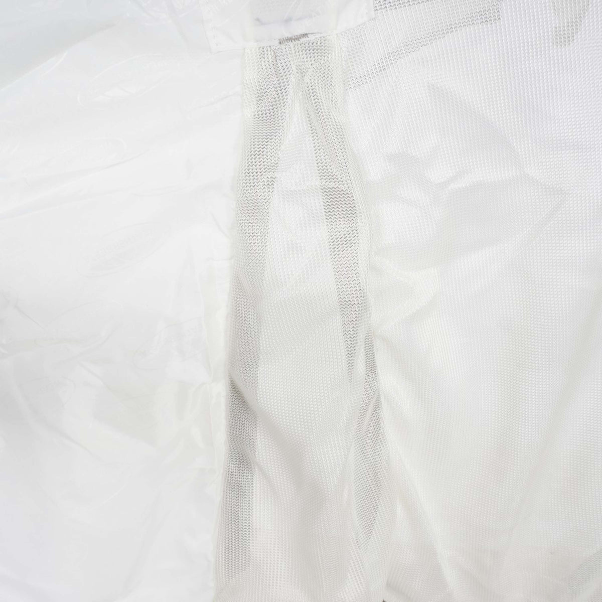 Weatherbeeta Comfitec Airflow II Combo Neck Bianco/Grigio scuro/Orchidea Weatherbeeta Comfitec Airflow II Combo Neck Bianco/Grigio scuro/Orchidea