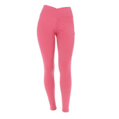 PS of Sweden Leggings da Equitazione Jocelyn Berry Pink PS of Sweden Leggings da Equitazione Jocelyn Berry Pink