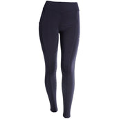 Covalliero Leggings da Equitazione ClassicStar Navy Covalliero Leggings da Equitazione ClassicStar Navy