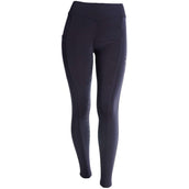 Covalliero Leggings da Equitazione ClassicStar Navy Covalliero Leggings da Equitazione ClassicStar Navy