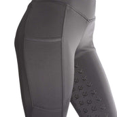 Covalliero Leggings da Equitazione ClassicStar Graphite Covalliero Leggings da Equitazione ClassicStar Graphite