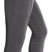 Covalliero Leggings da Equitazione ClassicStar Graphite Covalliero Leggings da Equitazione ClassicStar Graphite