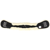 Covalliero Sottopancia Faux Fur Nero Covalliero Sottopancia Faux Fur Nero