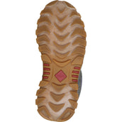 Muck Boot Arctic Sport II metà Donne Bordeaux/Tweed Muck Boot Arctic Sport II metà Donne Bordeaux/Tweed