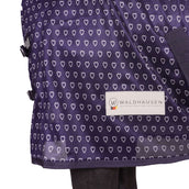 Waldhausen Coperta Antimosche Lucky Heart Blu notte Waldhausen Coperta Antimosche Lucky Heart Blu notte