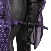 Waldhausen Coperta Antimosche Lucky Heart Blu notte Waldhausen Coperta Antimosche Lucky Heart Blu notte